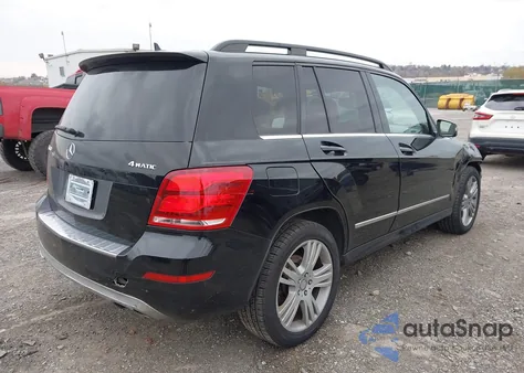 2015 Mercedes-Benz Glk 350 4Matic from USA, damaged, VIN WDCGG8JB8FG345909